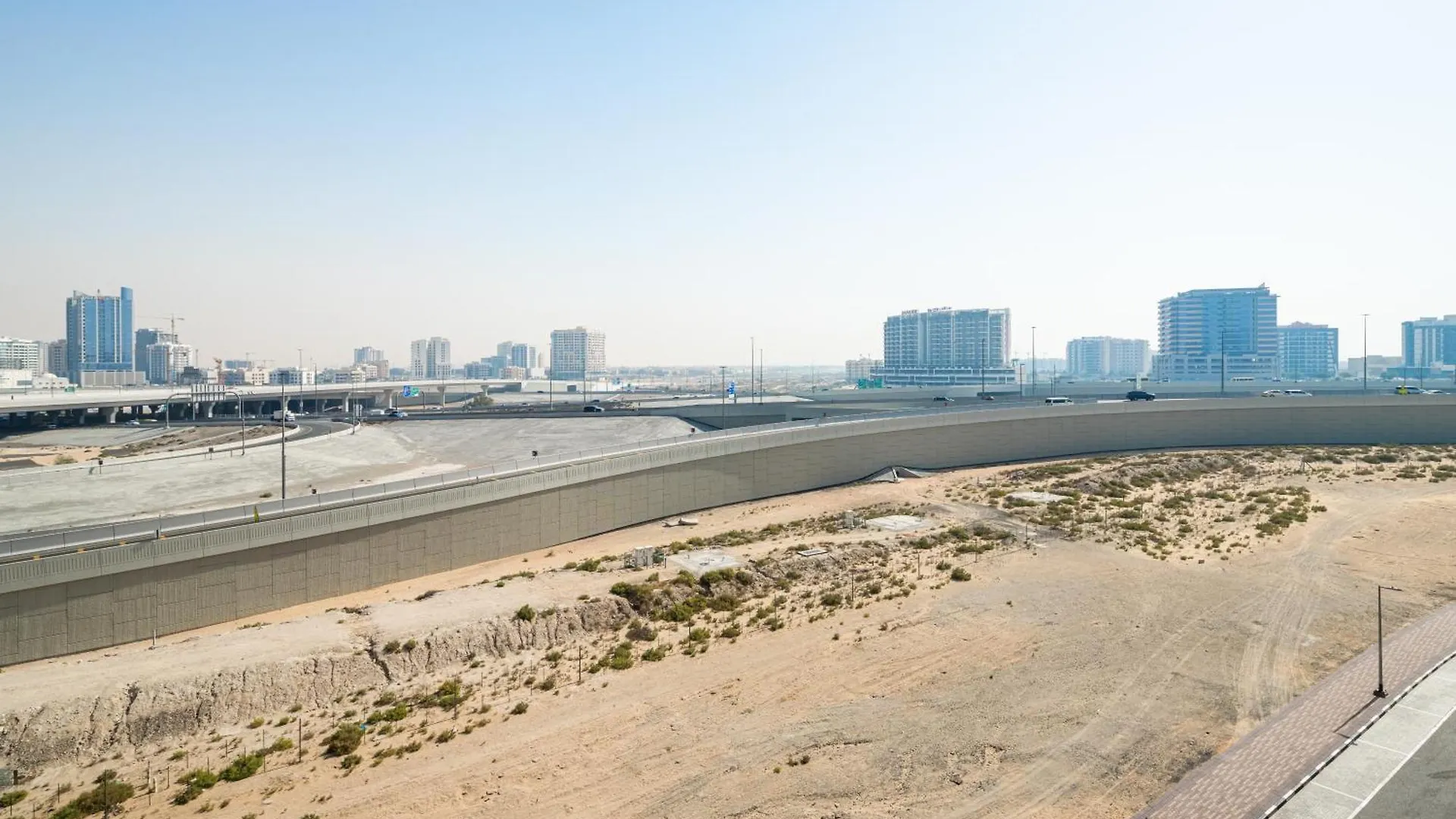 Trendy Studio Apartment In Binghatti Crystals Dubai 0*,  United Arab Emirates