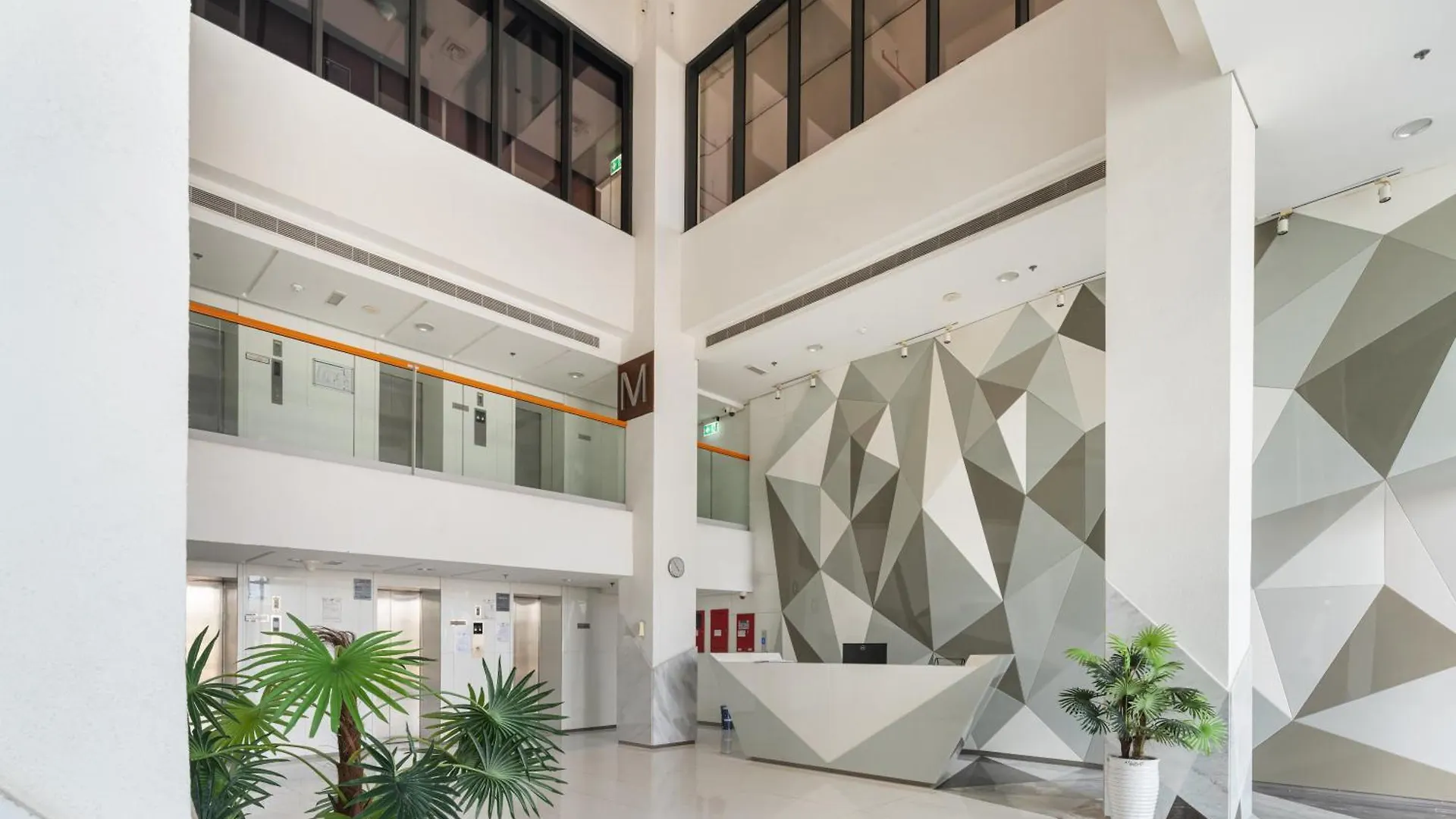 Trendy Studio Apartment In Binghatti Crystals Dubai 0*,  United Arab Emirates